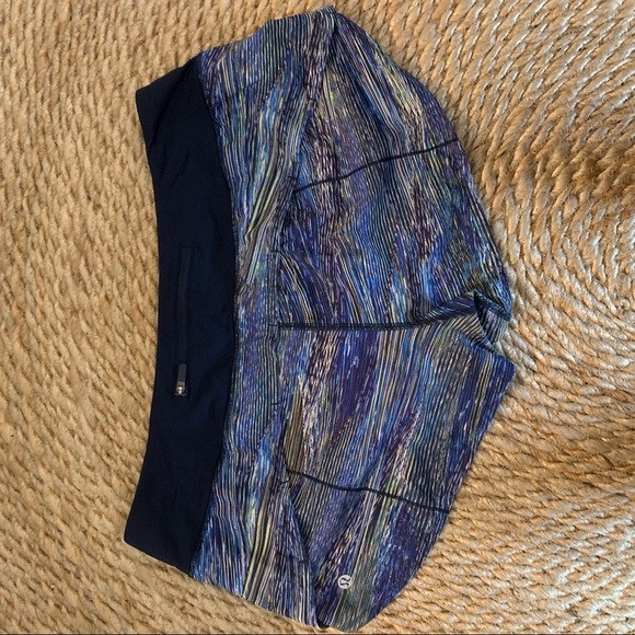 Lululemon Speed Up Shorts 2.5” - Picture 4 of 5